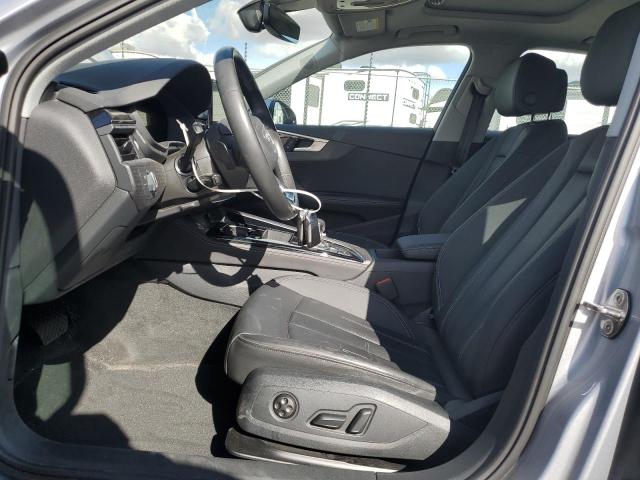 2023 AUDI A4 PREMIUM WAUBBAF4XPN000326