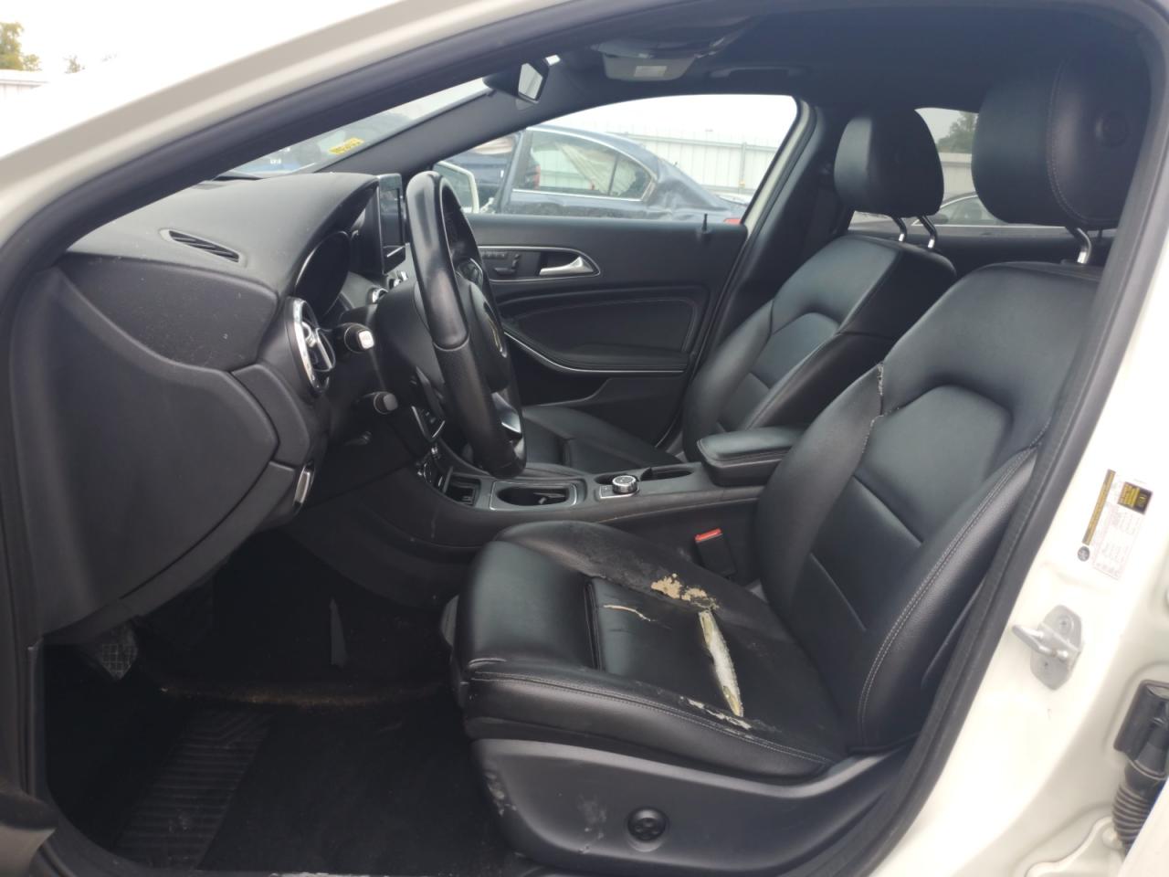 MERCEDES-BENZ GLA-CLASS 250 4MATIC