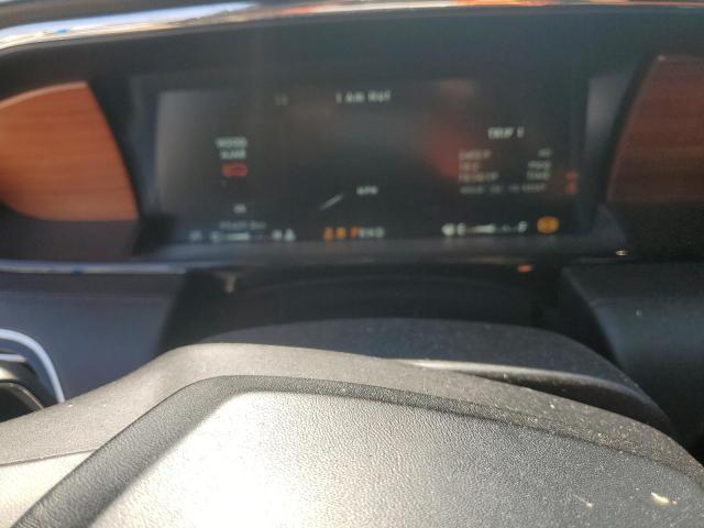 2018 LINCOLN NAVIGATOR - 5LMJJ2LT2JEL09842