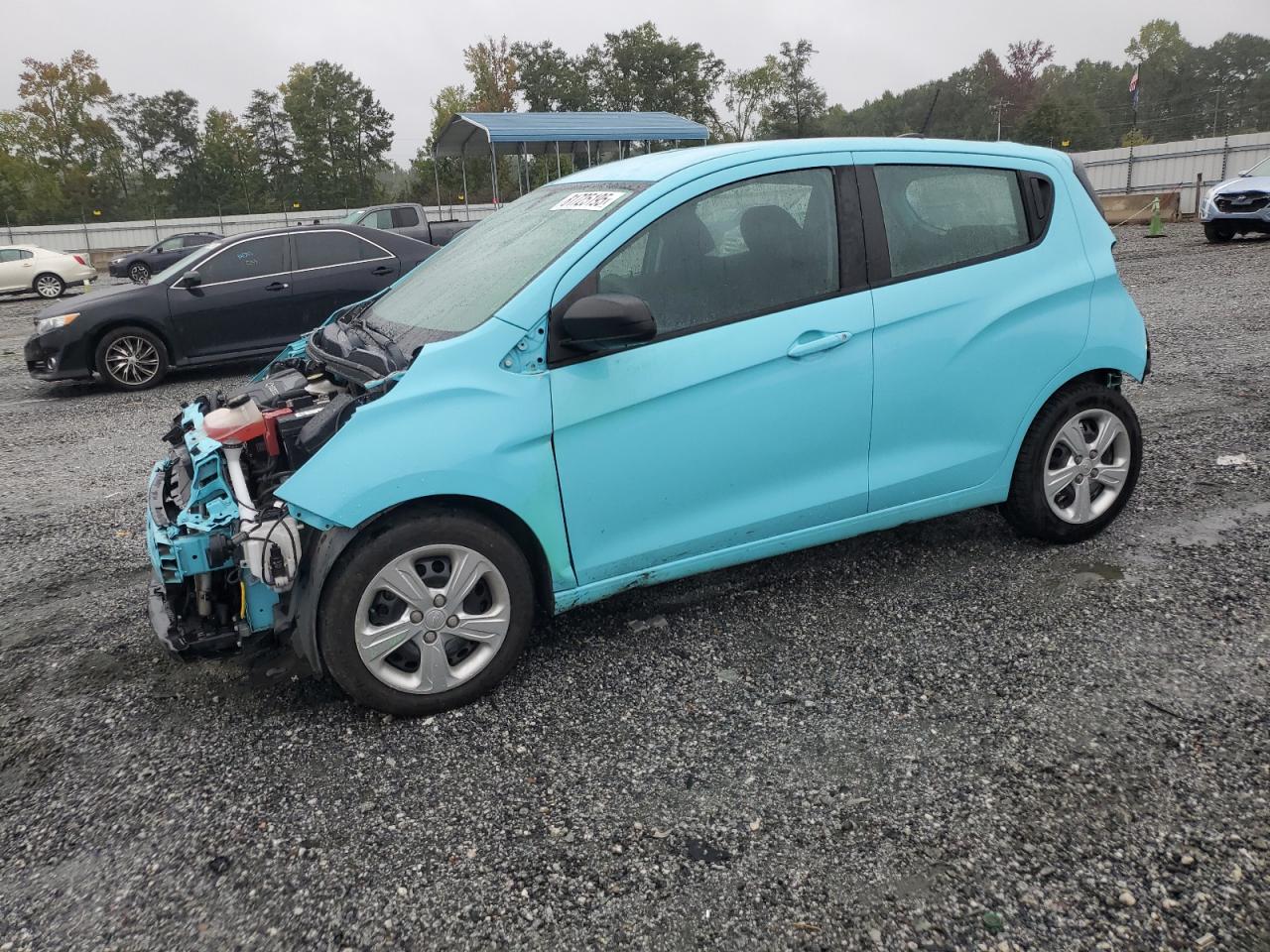 CHEVROLET SPARK LS