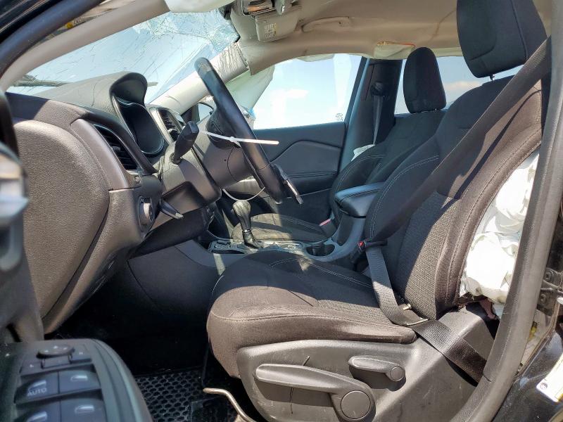 2019 JEEP CHEROKEE L - 1C4PJLCB3KD339793