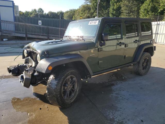 2016 JEEP WRANGLER U #3283867415