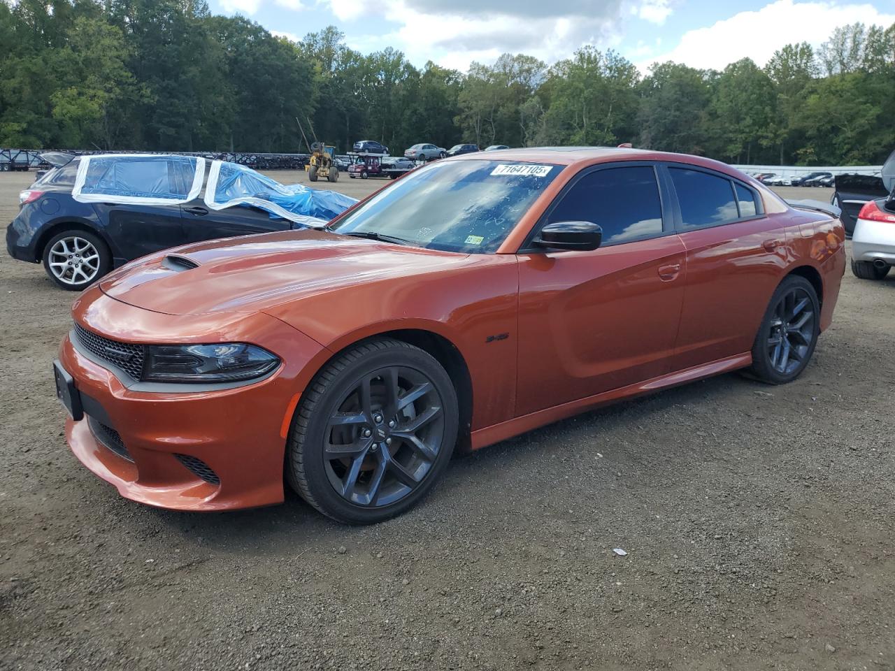 DODGE CHARGER R/T