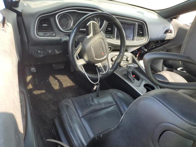 2018 DODGE CHALLENGER 2C3CDZAG3JH258208