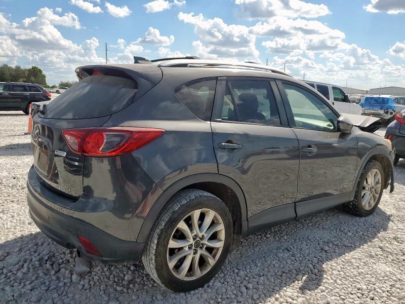 2015 MAZDA CX-5 GT - JM3KE4DY4F0455788
