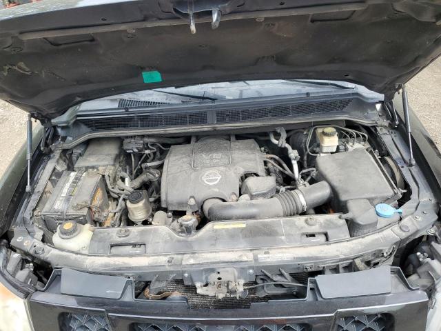 2015 NISSAN ARMADA SV - 5N1AA0NC3FN603407