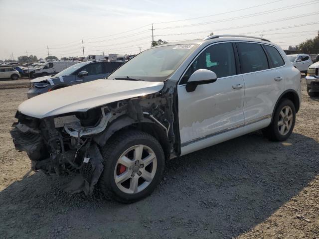 VOLKSWAGEN TOUAREG V6 TDI