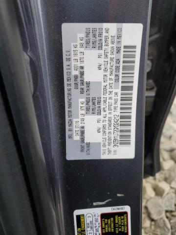 2016 MAZDA 3 SPORT 3MZBM1U72GM324212