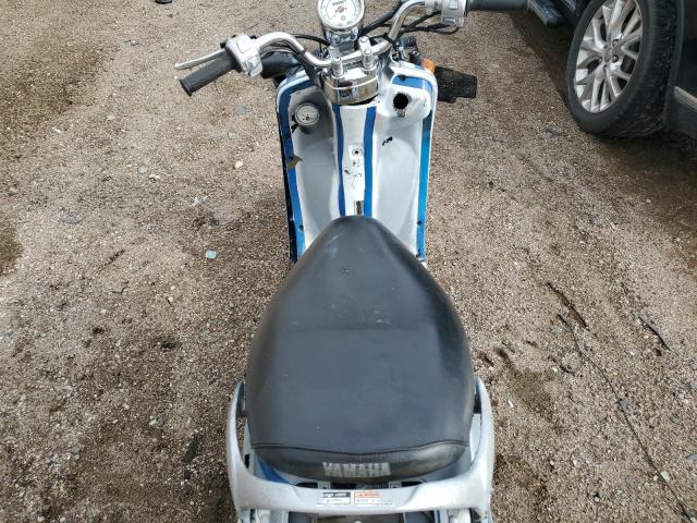 2008 YAMAHA YJ125 LPRSE13Y88A542223
