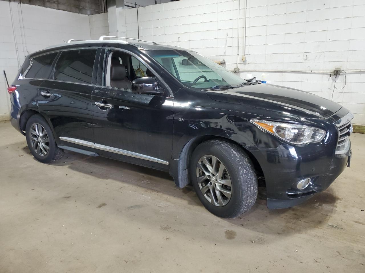 INFINITI QX60