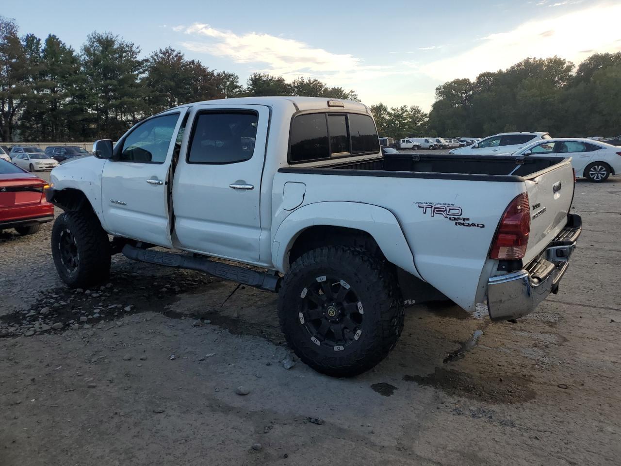 Lot #3273957782 2005 TOYOTA TACOMA DOU
