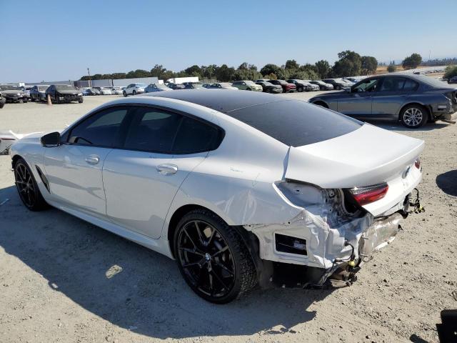 2021 BMW 840I WBAGV2C06MCF70614
