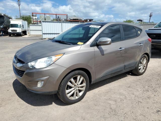 Global Auto Auctions: 2013 HYUNDAI TUCSON GLS