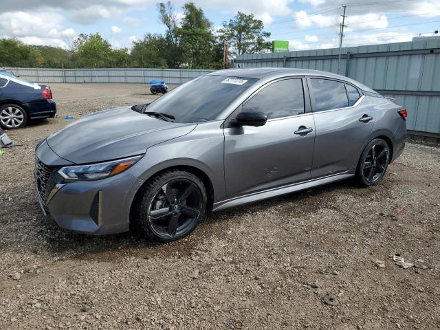 Global Auto Auctions: 2024 NISSAN SENTRA SR
