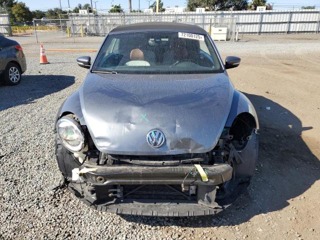 2017 VOLKSWAGEN BEETLE S/S 3VW517AT4HM813481