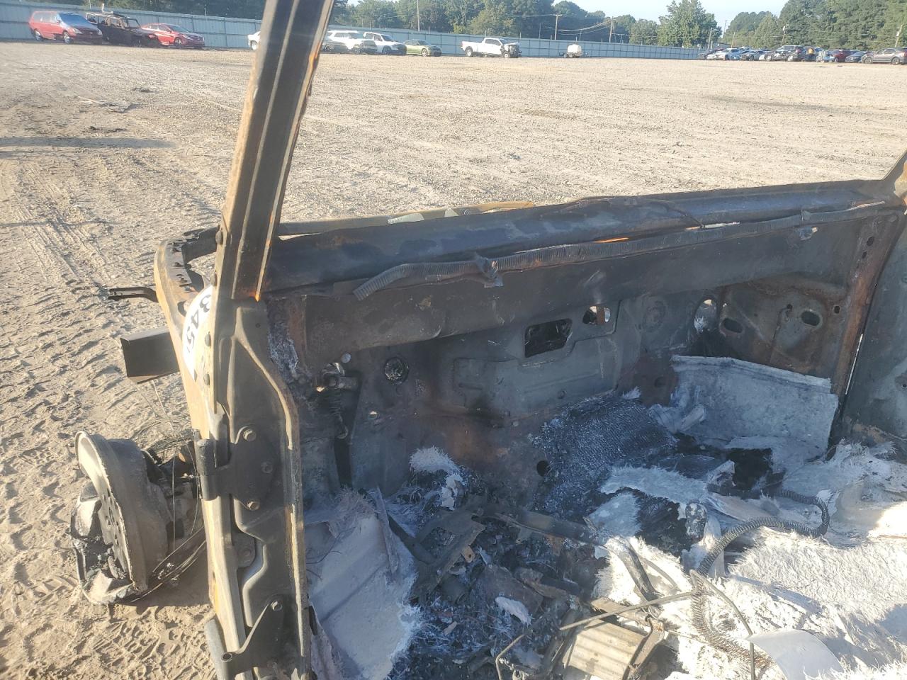 JEEP WRANGLER SAHARA