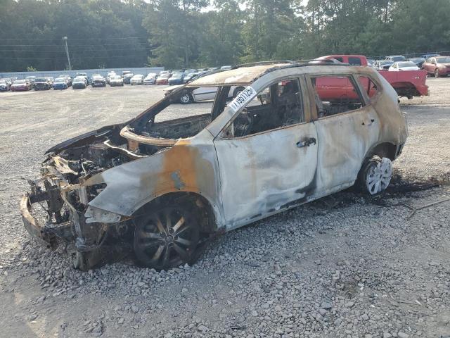 Global Auto Auctions: 2015 NISSAN ROGUE S