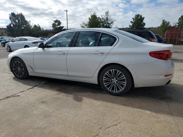 2017 BMW 540 I WBAJE5C33HG478311
