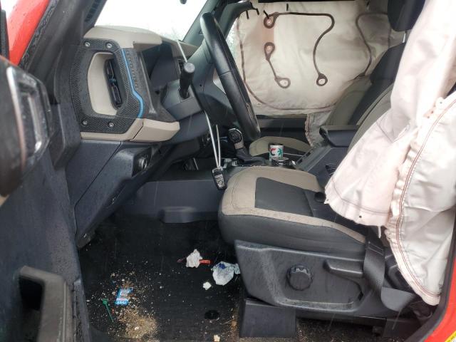 2023 FORD BRONCO BAS 1FMEE5DPXPLA90449