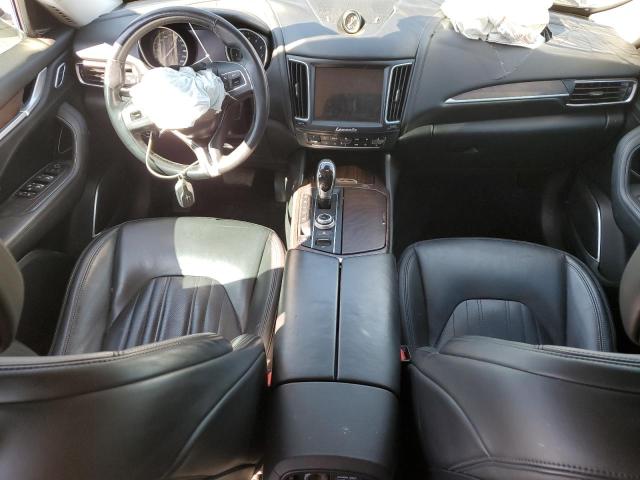2017 MASERATI LEVANTE LU ZN661XUL3HX258888