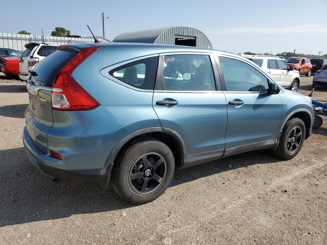 HONDA CR-V LX