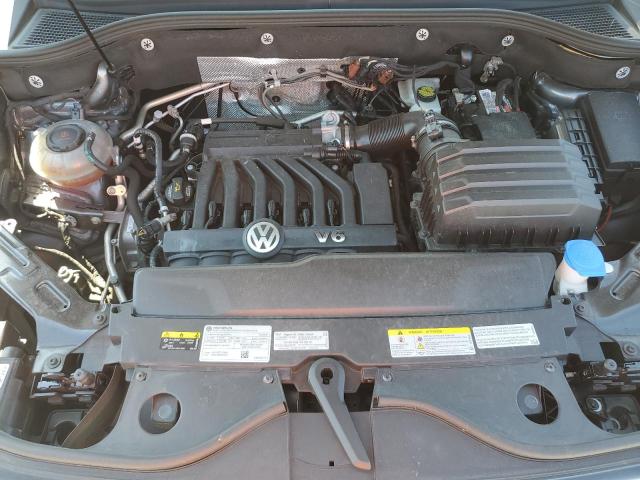 2022 VOLKSWAGEN ATLAS SE - 1V2HR2CA5NC565082