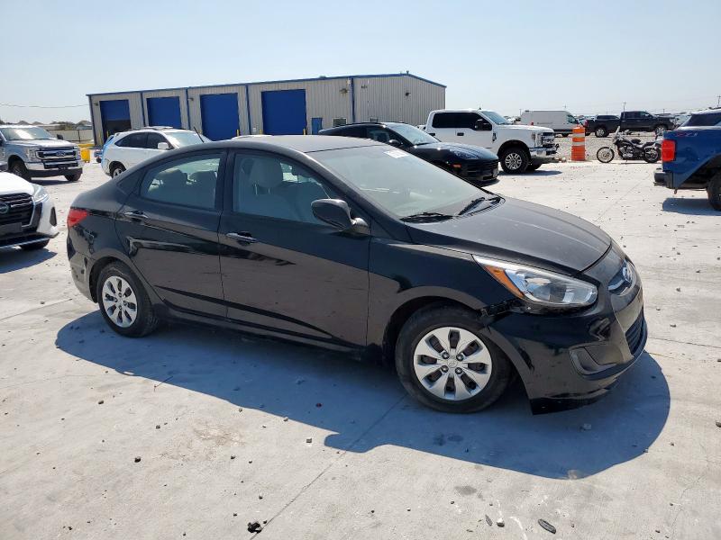 2017 HYUNDAI ACCENT SE KMHCT4AE0HU388627