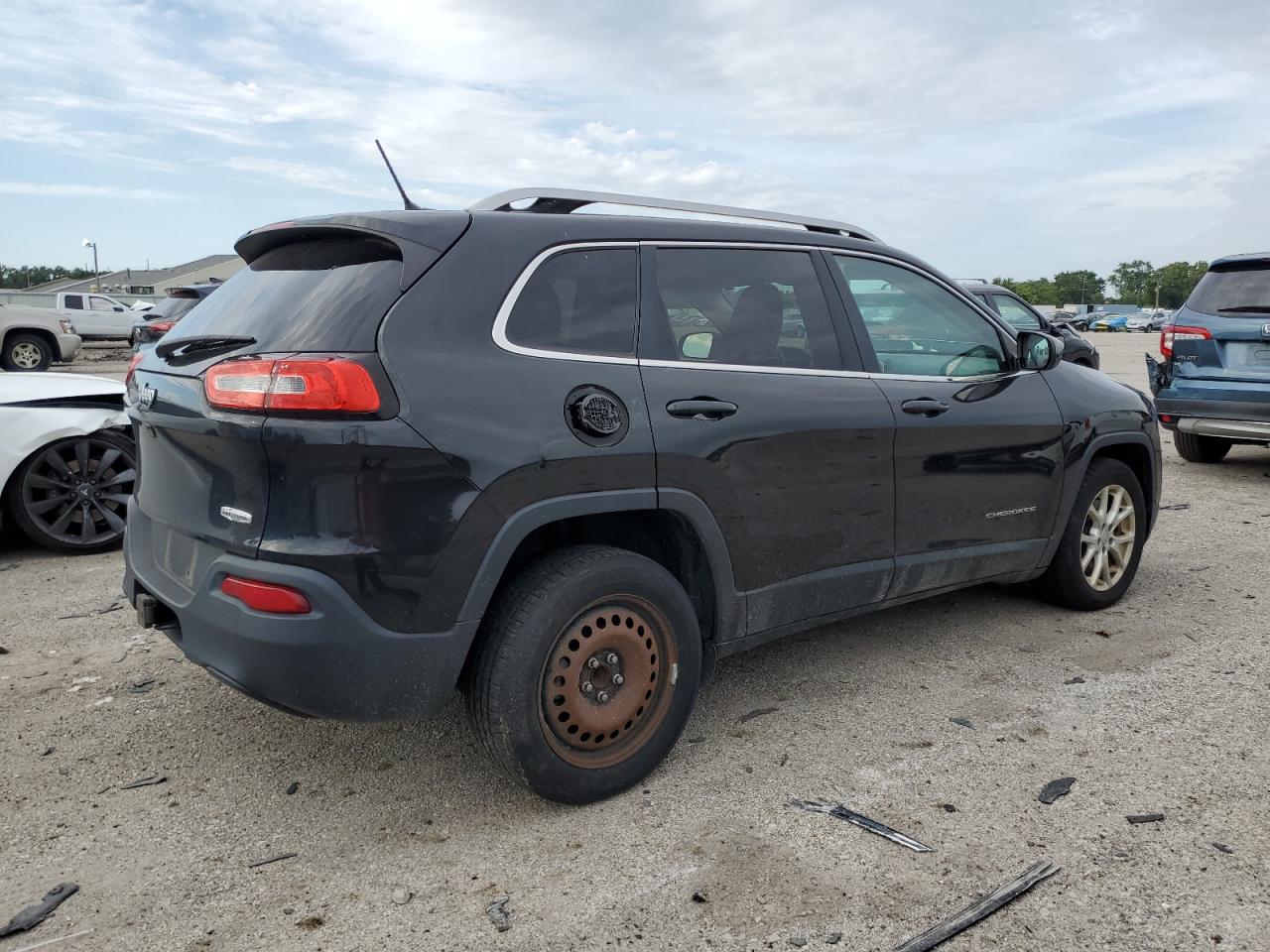 JEEP GRAND CHEROKEE LATITUDE