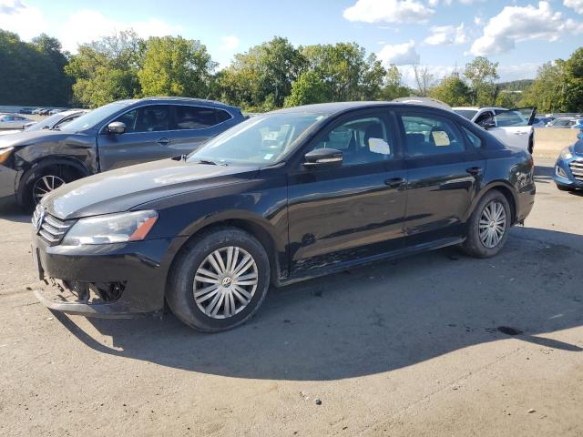 2014 VOLKSWAGEN PASSAT S #3302646157