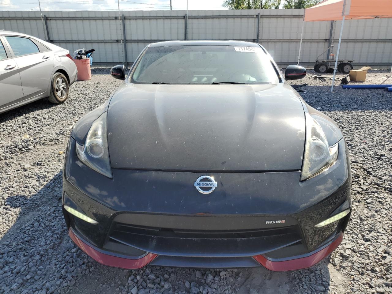 NISSAN 370Z BASE