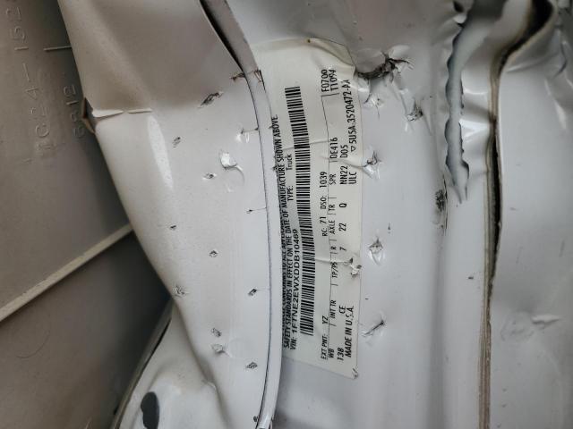 2013 FORD ECONOLINE E250 VAN #3273926813