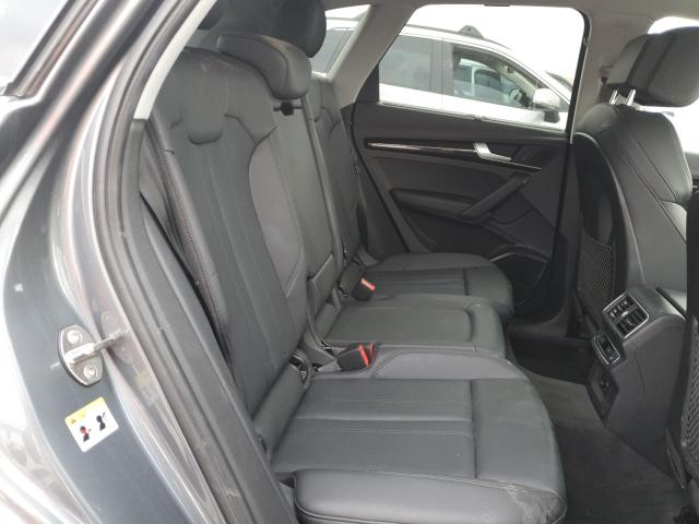 2018 AUDI Q5 PREMIUM - WA1BNAFYXJ2156382