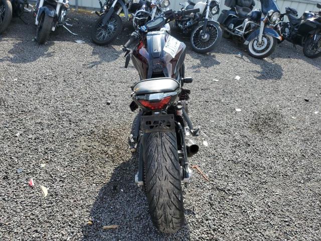 2016 YAMAHA FZ07 JYARM06E5GA005841