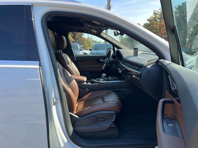 2017 AUDI Q7 PREMIUM WA1LAAF71HD032670