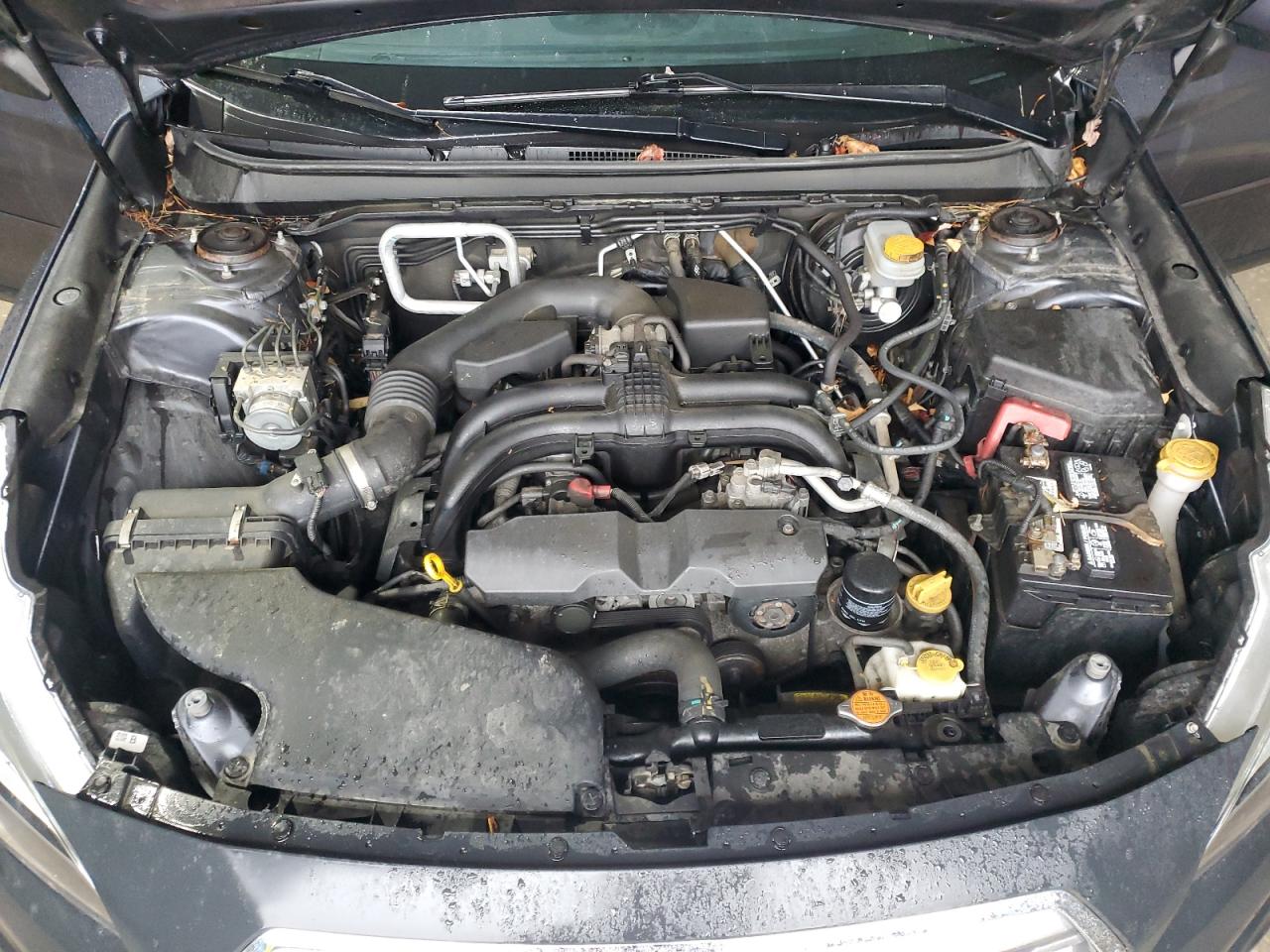 SUBARU OUTBACK 2.5I PREMIUM