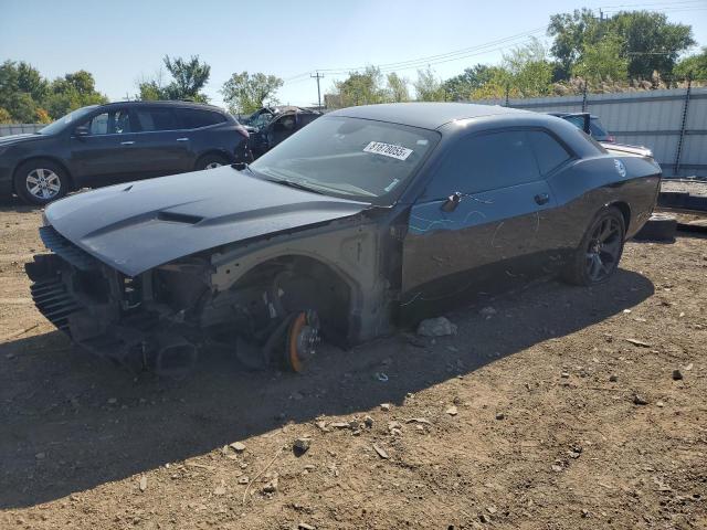 Global Auto Auctions: 2018 DODGE CHALLENGER