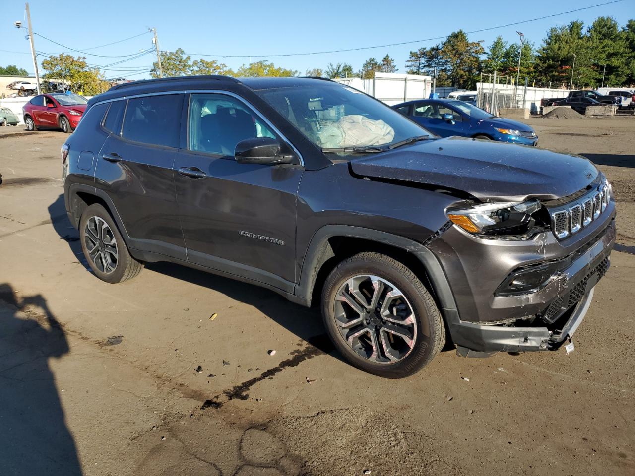 JEEP COMPASS LIMITED