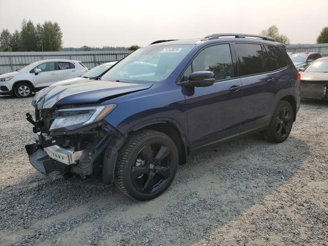2021 HONDA PASSPORT ELITE - 5FNYF8H09MB010425
