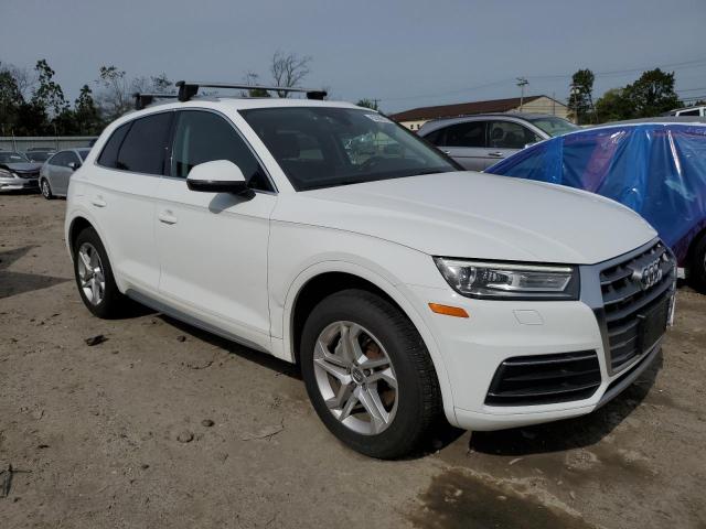 2019 AUDI Q5 PREMIUM WA1ANAFY1K2140066