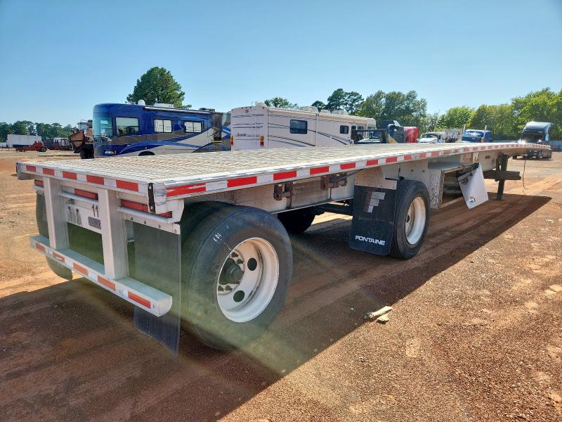 2013 FONTAINE TRAILER #3301737326