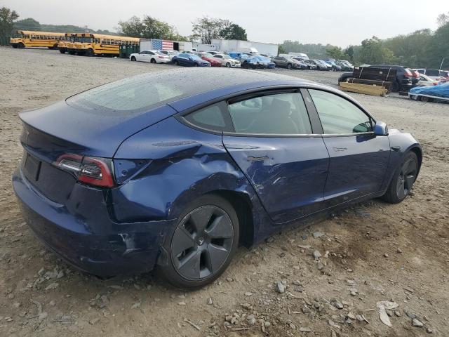 2021 TESLA MODEL 3 - 5YJ3E1EA4MF907542