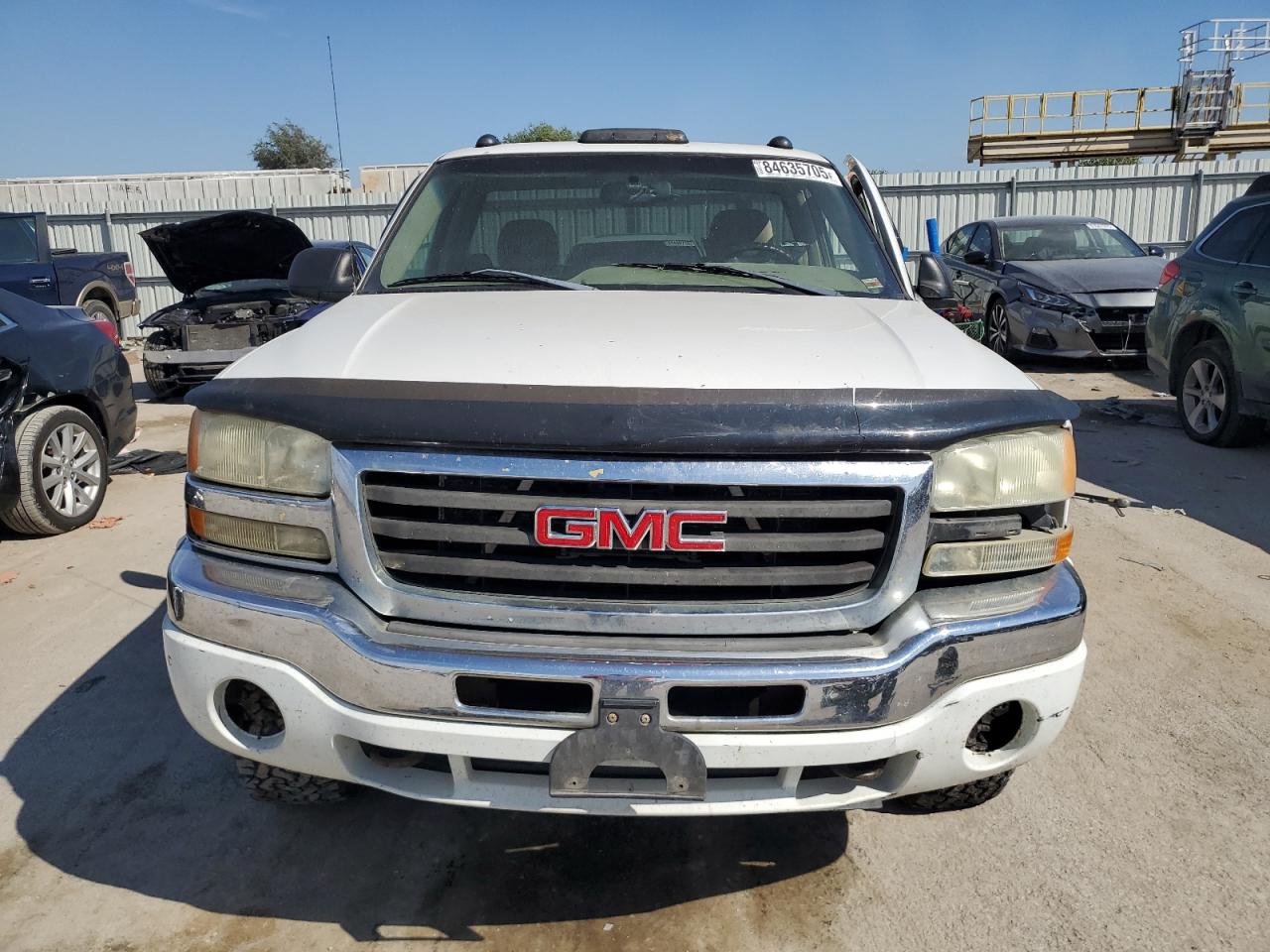 Lot #3288547489 2003 GMC NEW SIERRA K1500