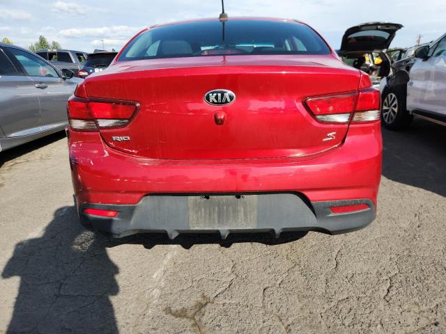 2019 KIA RIO S 3KPA24AB3KE205621