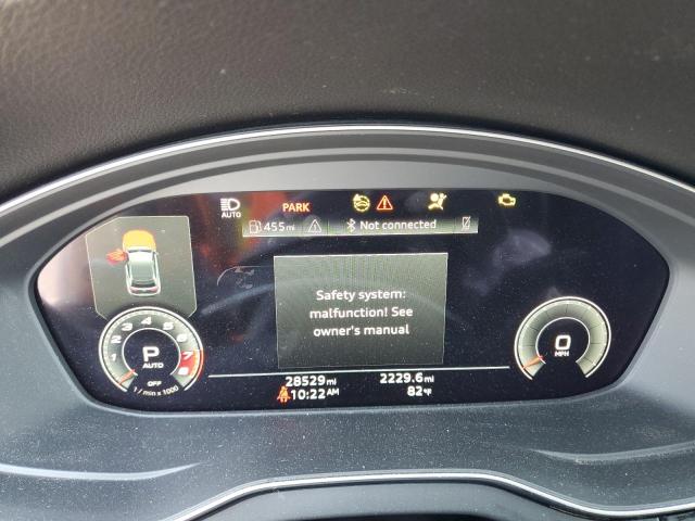 2021 AUDI Q5 PREMIUM WA1BAAFY2M2069060