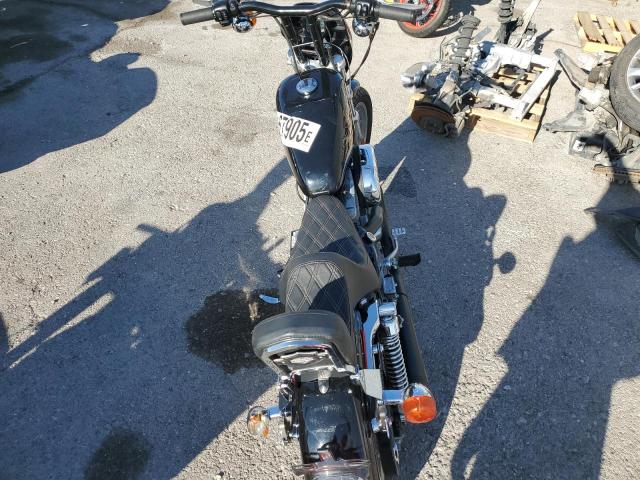 2000 HARLEY-DAVIDSON XL883 1HD4CAM34YK149044