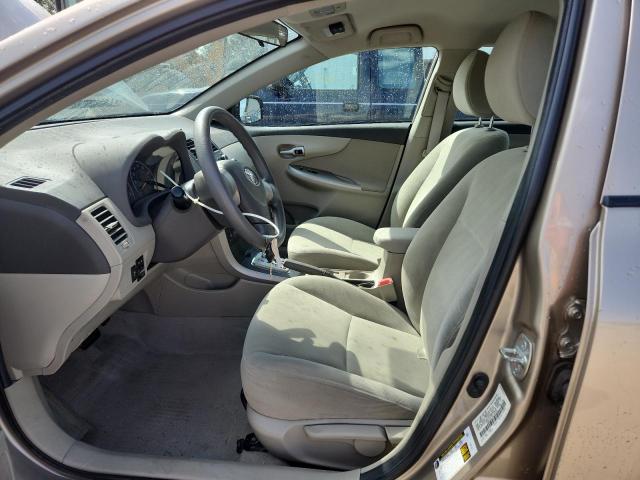 2010 TOYOTA COROLLA BA - 1NXBU4EE7AZ195738