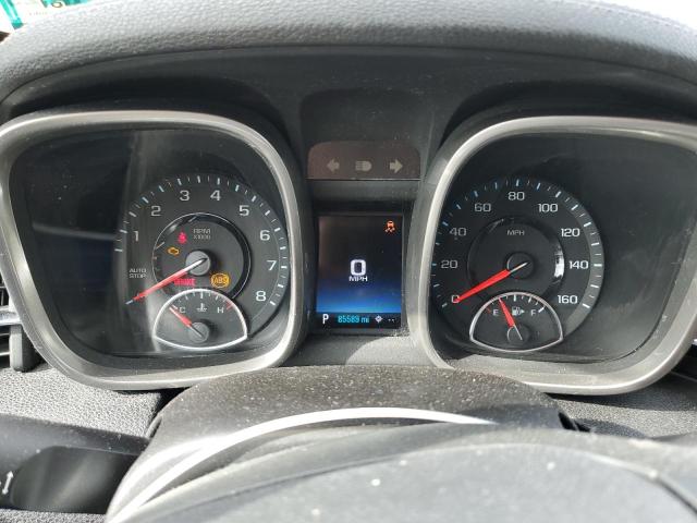 2015 CHEVROLET MALIBU LTZ 1G11F5SL1FU127504