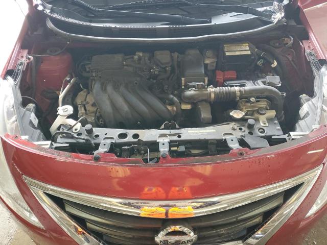 2015 NISSAN VERSA S 3N1CN7AP2FL919399