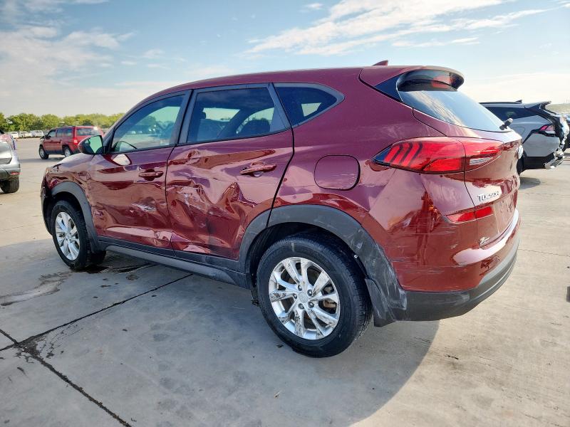 2019 HYUNDAI TUCSON SE KM8J23A43KU978159