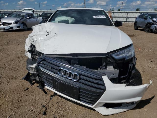 2018 AUDI A4 PREMIUM WAUENAF42JN002065
